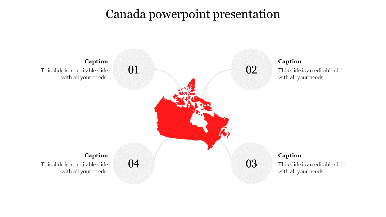 canada powerpoint presentation